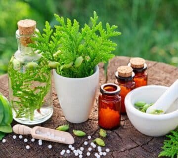 علاج الألم العضلي الليفي بالأعشاب