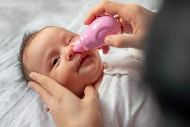 حساسية الأنف عند الأطفال في الشتاء