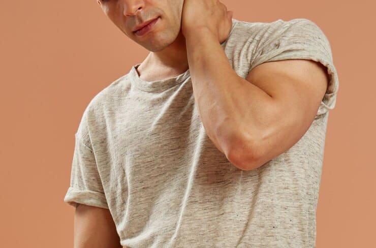 علاج تيبس العضلات والمفاصل