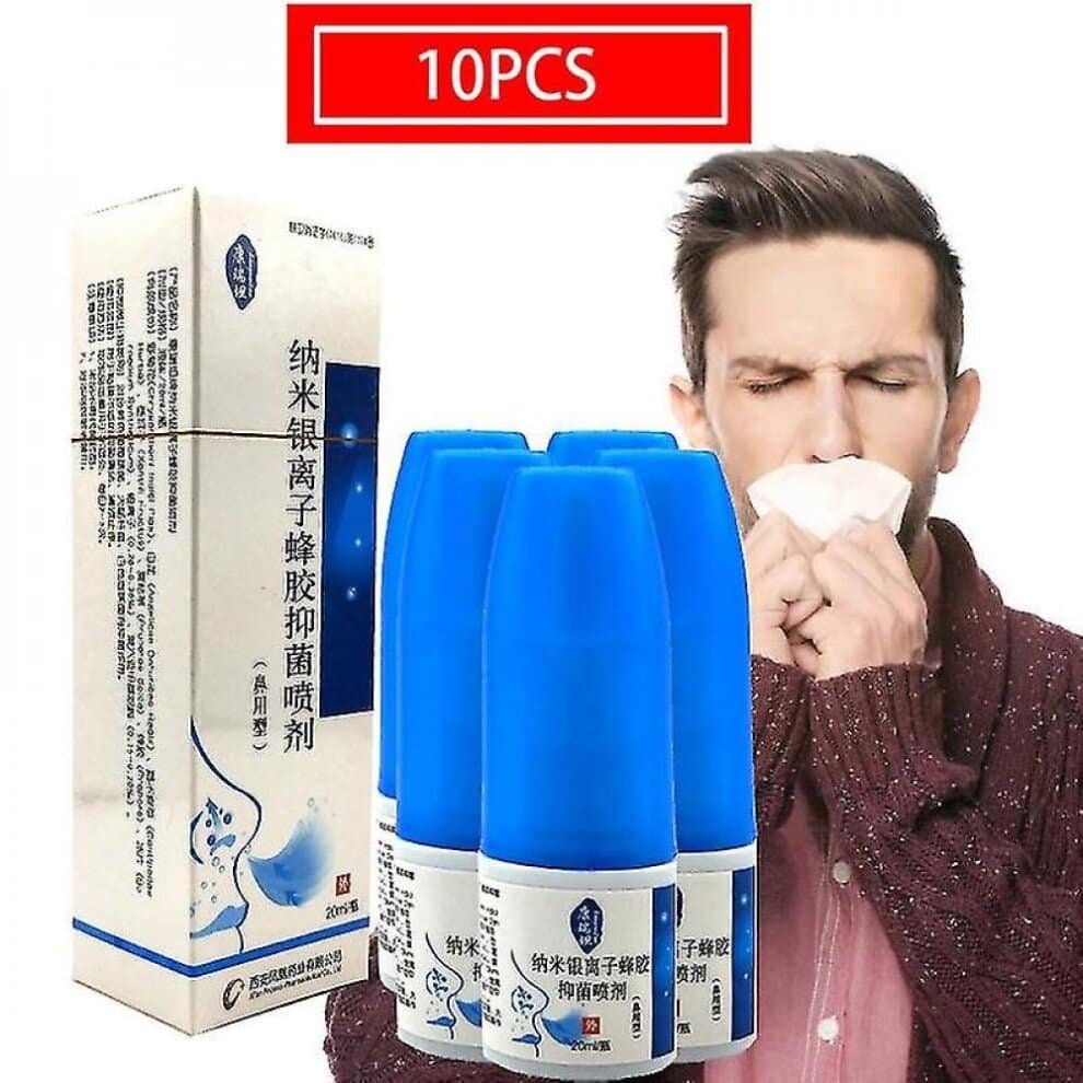 التهاب الجيوب الأنفية