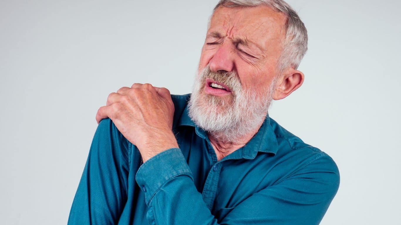 ألم الرقبة والكتف