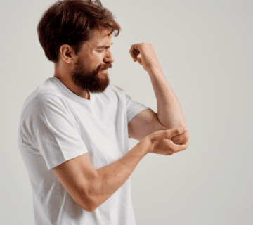 علاج ضمور العضلات