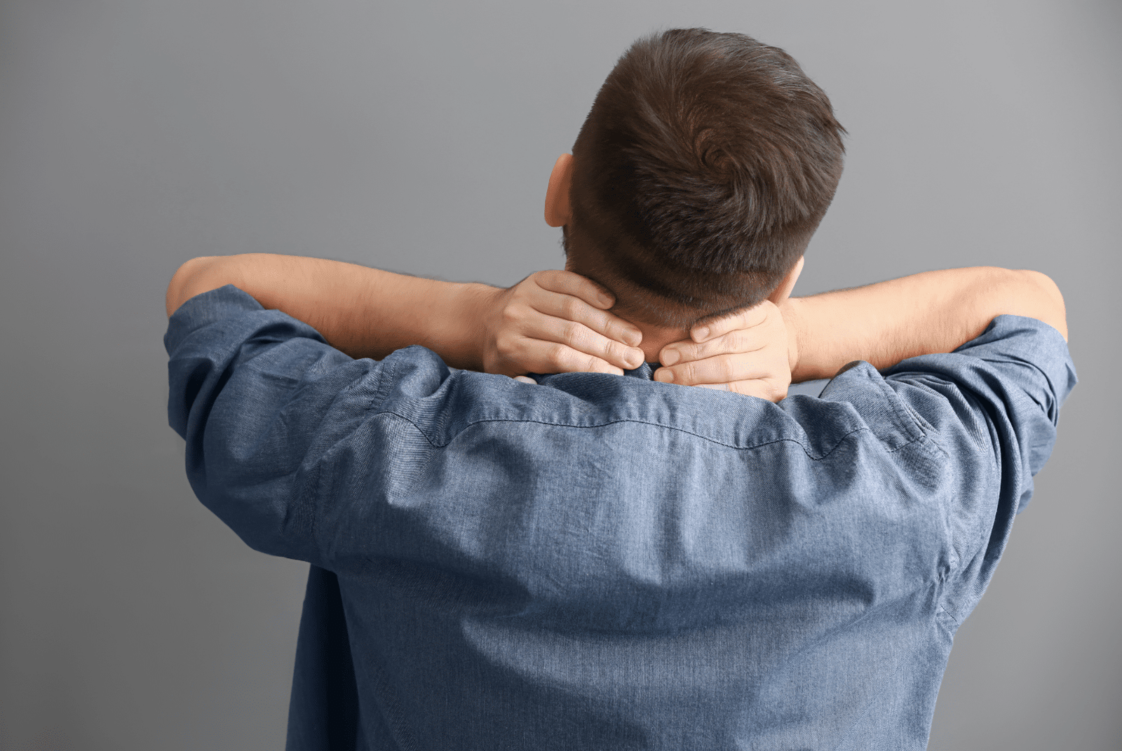 تشنج عضلات الرقبة
