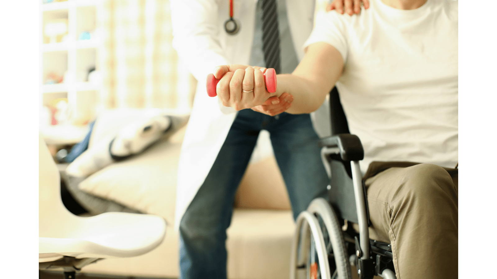 حالات شفيت من ضمور العضلات