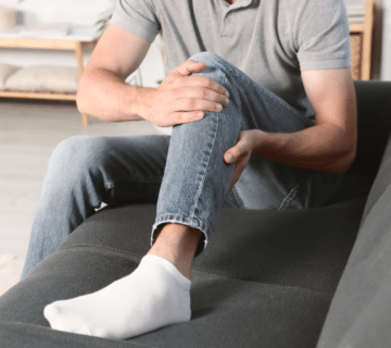 تشنج العضلات