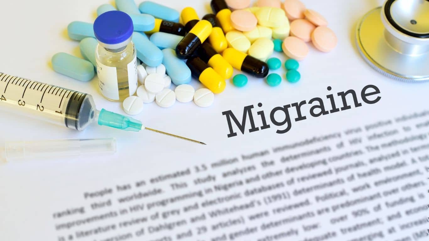 ميجران للصداع النصفي