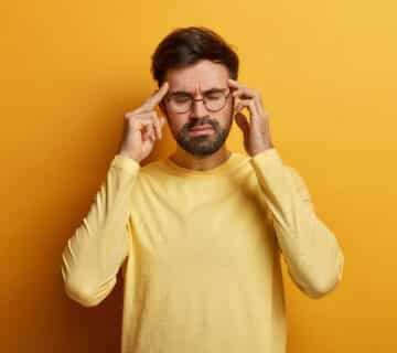 الفرق بين صداع الضغط العالي والمنخفض